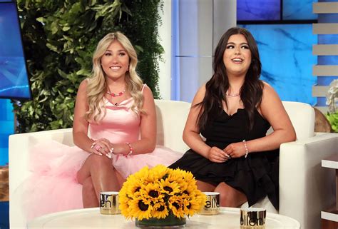 sophia and rosie on ellen.